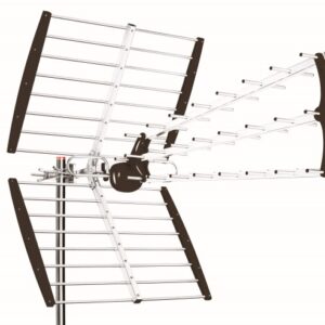 Antenna Digitale Terrestre 42 Elementi Con Filtro LTE
